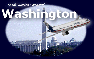 Welcome to Gateway Airlines Washington, D.C.!